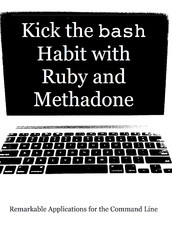 'Cover for the Methadone Tutorial iBook'